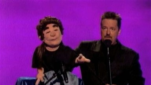 Terry Fator's Appearance