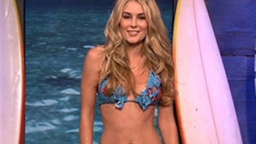 Carissa Walford's Aussie Beach Tip