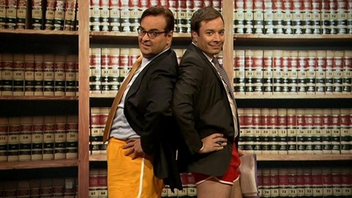 Jimmy's Failed Sitcoms