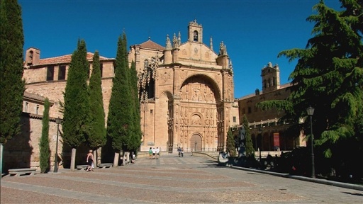 Highlights of Castile: Toledo and Salamanca Video