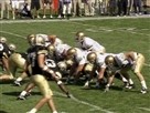 1999 Notre Dame at Purdue