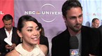 Trauma: Aimee Garcia Red Carpet Interview
