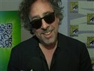 Comic-Con 2009: Tim Burton Talks 'Alice In Wonderland' and '9'