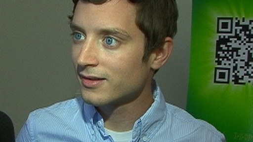 Comic-Con 2009: Elijah Wood Talks '9' & 'Hobbit' News Video