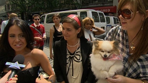 'Sex & The City 2,' NY Casting Call