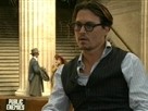 Public Enemies: Johnny Depp Interview