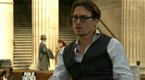 Public Enemies: Johnny Depp Interview