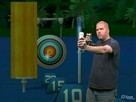 Wii Sports Resort: 1:1 Archery Motion Plus Demo
