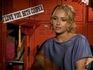 Hayden Panettiere Talks Heroes: Season 4