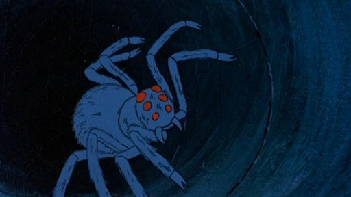 Tunnel Of Fear