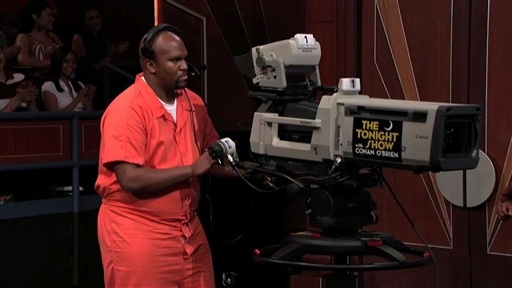 Tonight Show Work Release Program