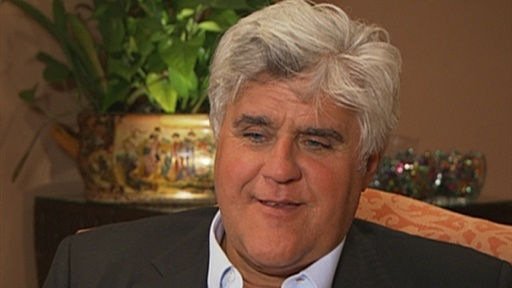 Jay Leno Reveals Details About New Show Video