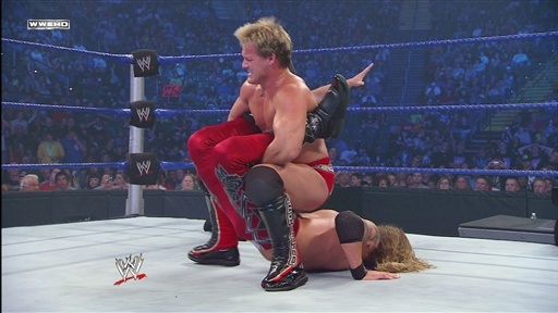 Edge Vs. Jericho Video