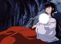 Kikyo and Kagome: Alone in the Cave picture
