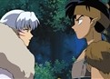 Koga and Sesshomaru: A Dangerous Encounter picture