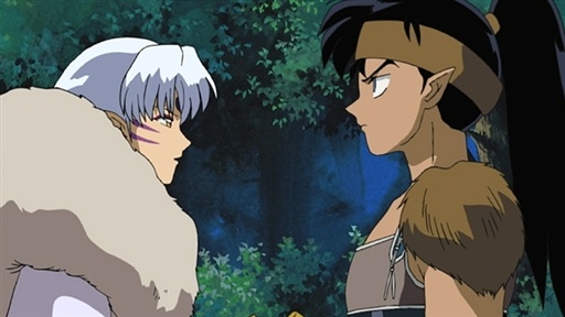 Koga and Sesshomaru: A Dangerous Encounter Video