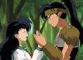 Inuyasha Shows His Tears for the First Time picture