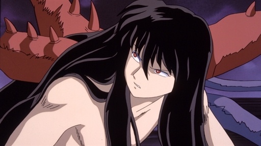 Vanishing Point: Naraku Disappears