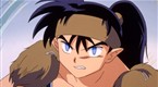 InuYasha: The Female Wolf-Demon and the Lunar Rainbow Promise (season 4, episode 83)