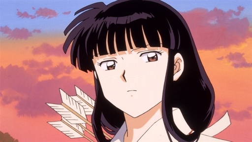 Kikyo's Lonely Journey