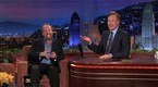 The Tonight Show with Conan O'Brien: Mmm...