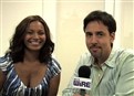 Eureka Q&A - Salli Richardson-Whitfield and Jaime Paglia picture