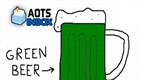 Attack of the Show: AOTS Google Voice Inbox: St. Patrick's Day