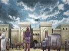 Queen's Blade | Season 1 Episode 3 | Charm Attack: Veteran Mercenary