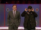 Throwing Snowballs with Ice Cube