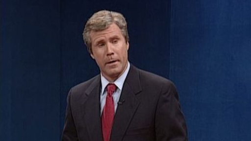 Cold Opening: Gore / Bush Third Debate