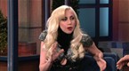 The Jay Leno Show: Lady Gaga