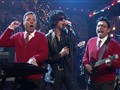 Late Night with Jimmy Fallon - Julian Casablancas - I Wish It Was Christmas Today