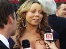 Oscars 2010: Mariah Carey & Nick Cannon of Precious