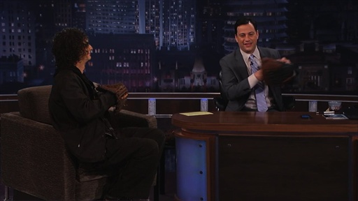 Howard Stern, Part 4