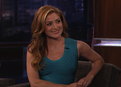 Jimmy Kimmel Live : Sasha Alexander, Part 1