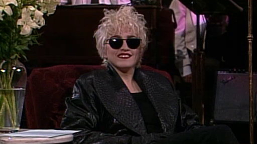 Madonna Cold Opening Video