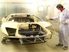 Lamborghini's Master Painters