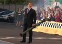 Green Car Challenge: Action Hero Style picture