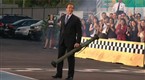 The Jay Leno Show: Green Car Challenge: Action Hero Style