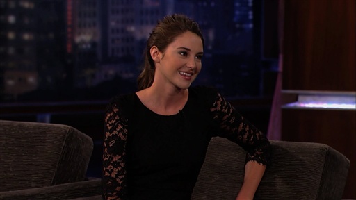 Shailene Woodley, Part 1