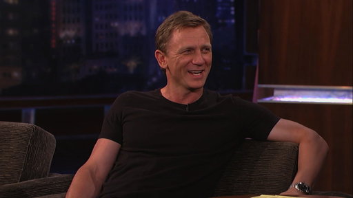 Daniel Craig, Part 1