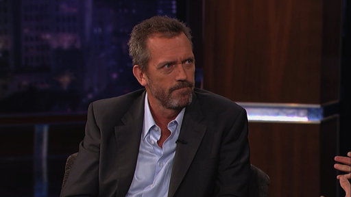 Hugh Laurie, Part 1