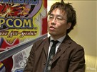 Tatsunoko Vs. Capcom Video Interview