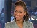 NBC TODAY Show - Alicia Keys On New Album