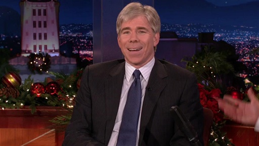 David Gregory, Part 1
