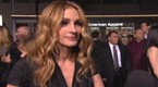 Live From the Red Carpet: "Valentine's Day" Premiere: Julia Roberts