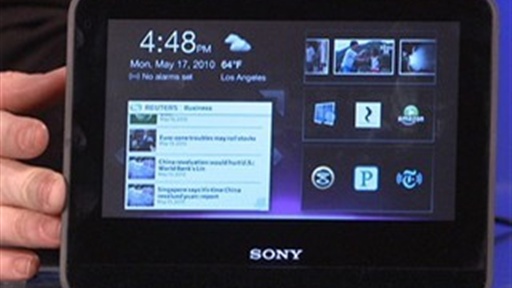 Sony Dash Personal Internet Viewer Review