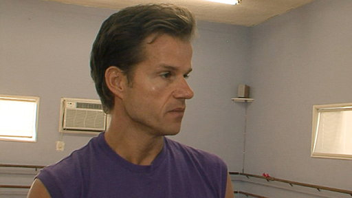 Louis Van Amstel's Message to Those Upset by Chaz Bono's 'Dancin