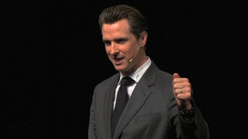 SF Mayor Gavin Newsom - Tidal Power And ...