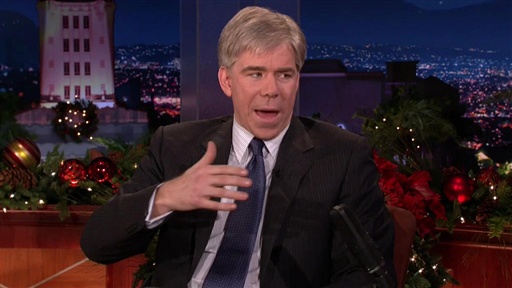 David Gregory, Part 2